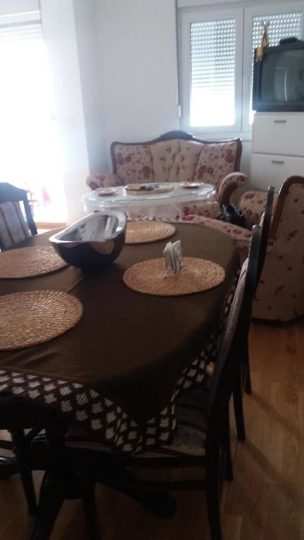 Апартаменты apartman Подгорица