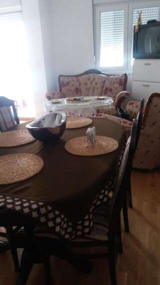 Апартаменты apartman Подгорица Апартаменты с 1 спальней-4