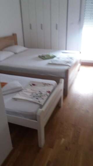 Апартаменты apartman Подгорица Апартаменты с 1 спальней-8